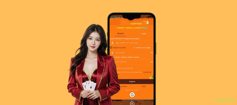 Download app ddddjogo Android iOS
